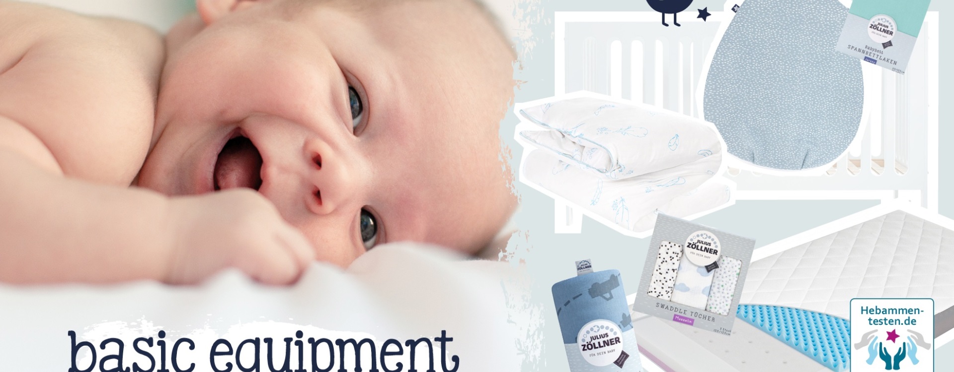德國進口嬰兒床墊，獲得國際的無毒認證，希望提供您的小寶寶一個最優良的睡眠環境。